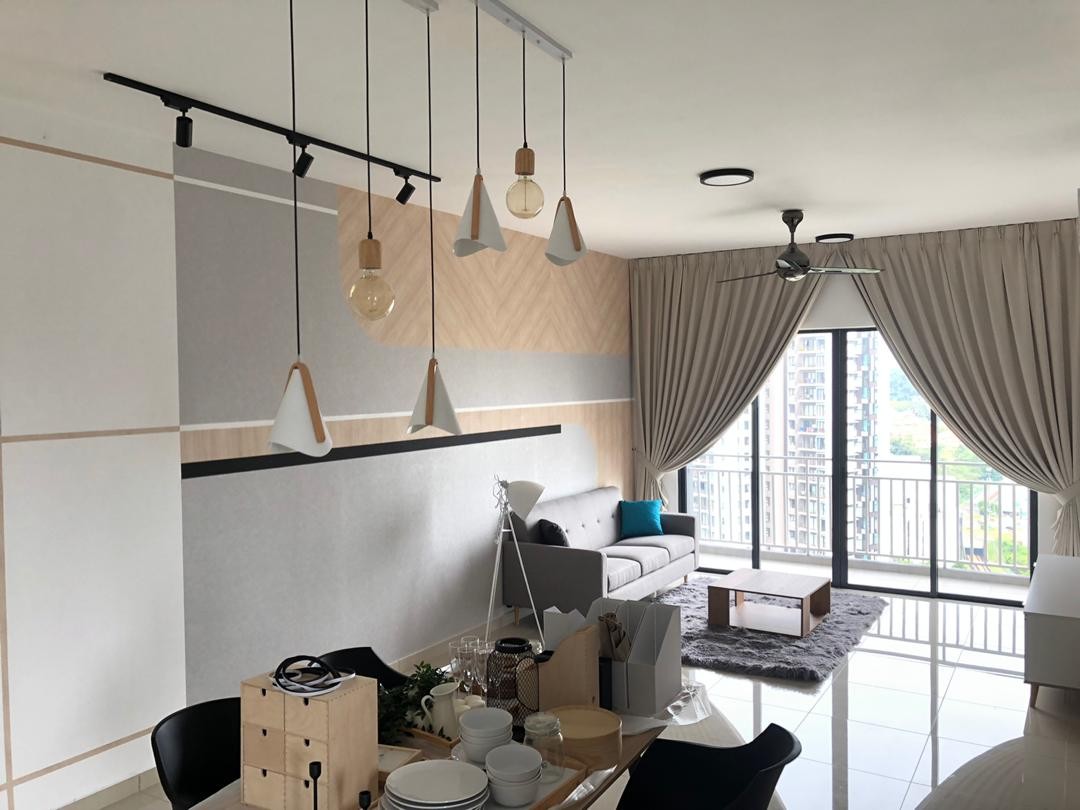 The hamilton wangsa maju sales