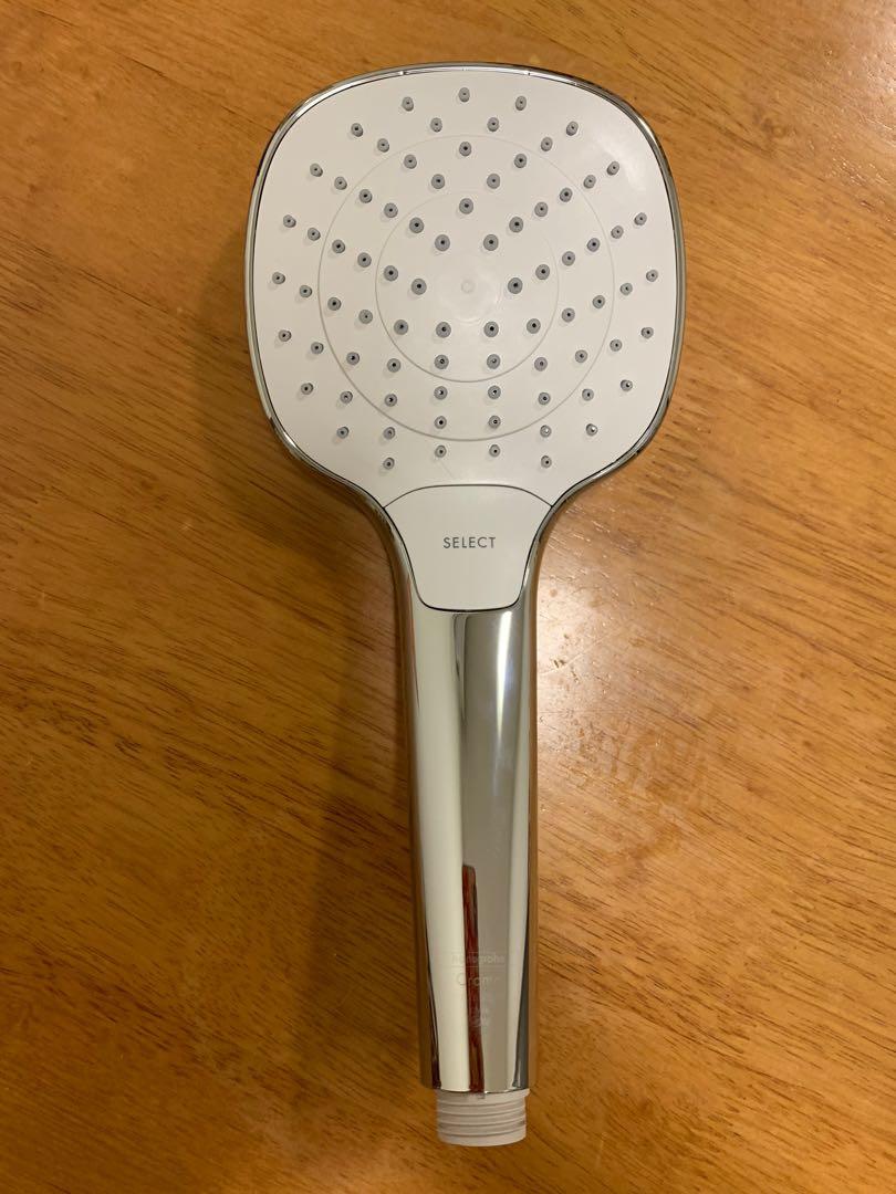 Hansgrohe Shower head, Furniture & Home Living, Bathroom & Kitchen