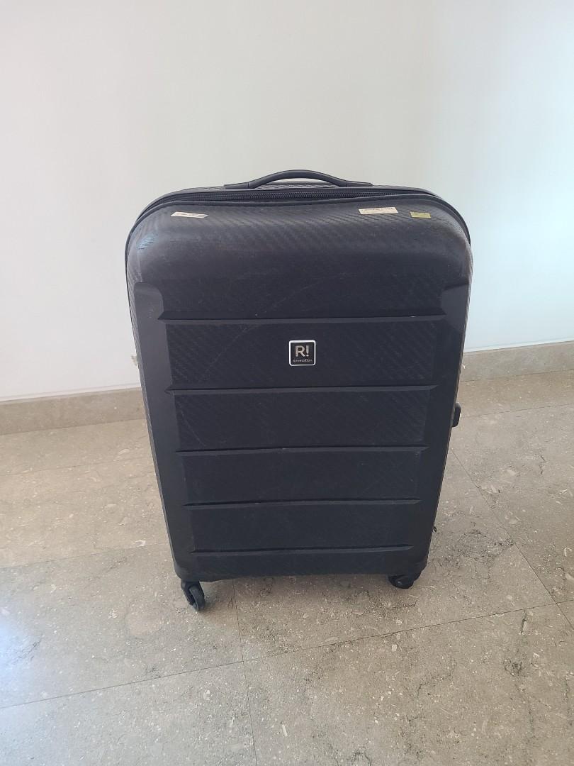 Hard shell suitcase free to collect Hobbies Toys Travel