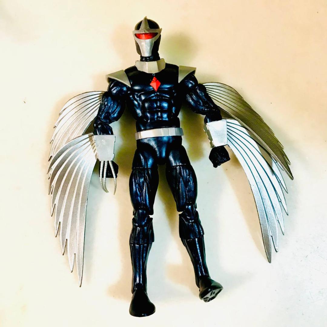 Marvel clearance legends darkhawk