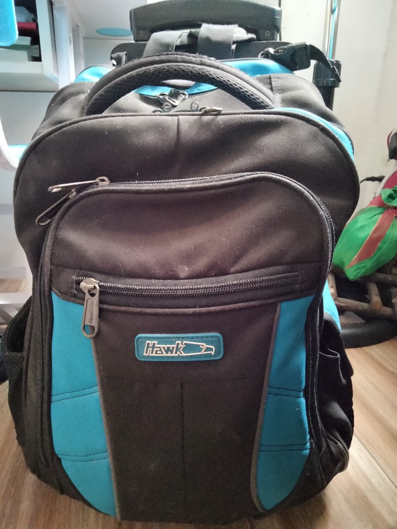 Hawk 2 way bag (Stroller/Backpack), Men's Fashion, Bags, Backpacks on