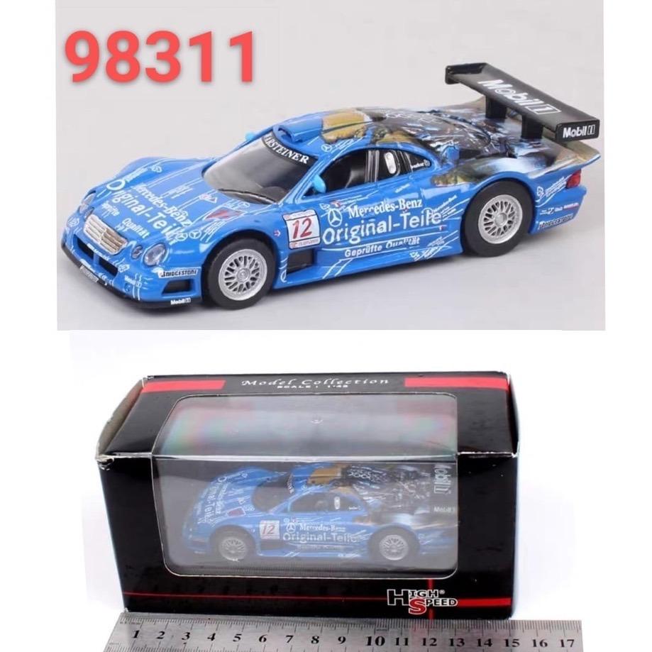 High speed diecast discount