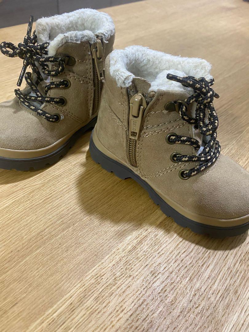 H&m winter discount boots