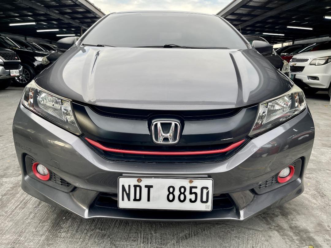 Honda city e 2016 new arrivals