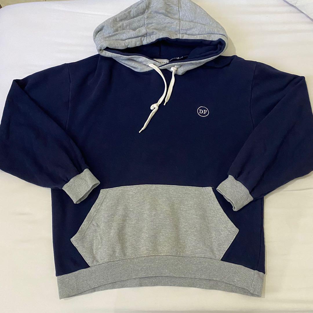2 colour hoodie store