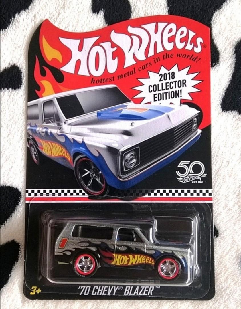 Hot wheels collectors 2018 hotsell