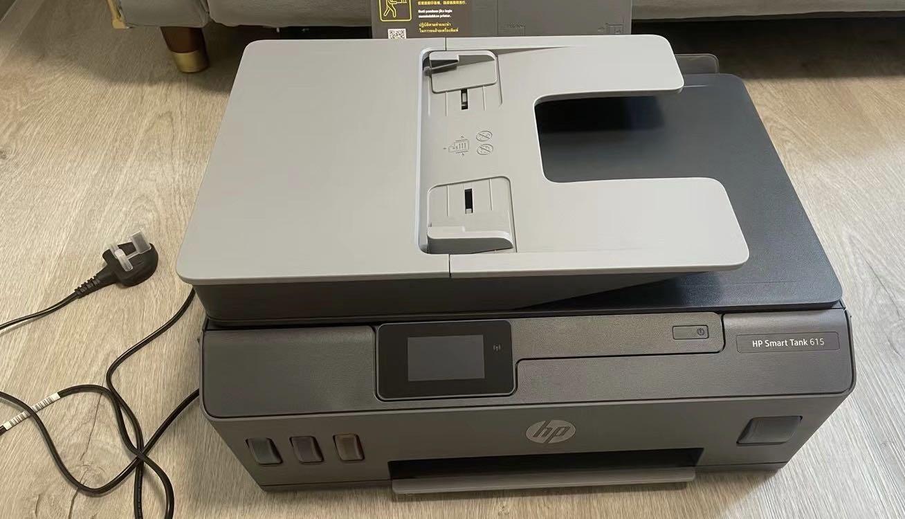 HP Printer Scanners Copiers, Computers & Tech, Printers, Scanners