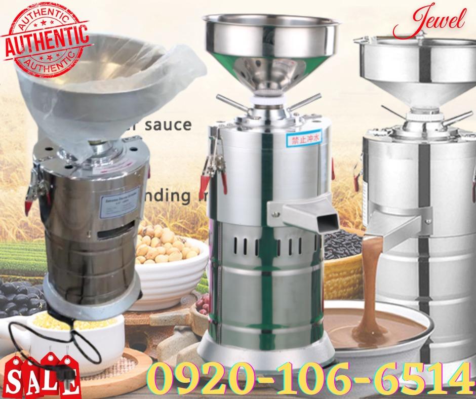 HR100Y Sauce Making Machine Peanut Butter Grinder Machine Other Food