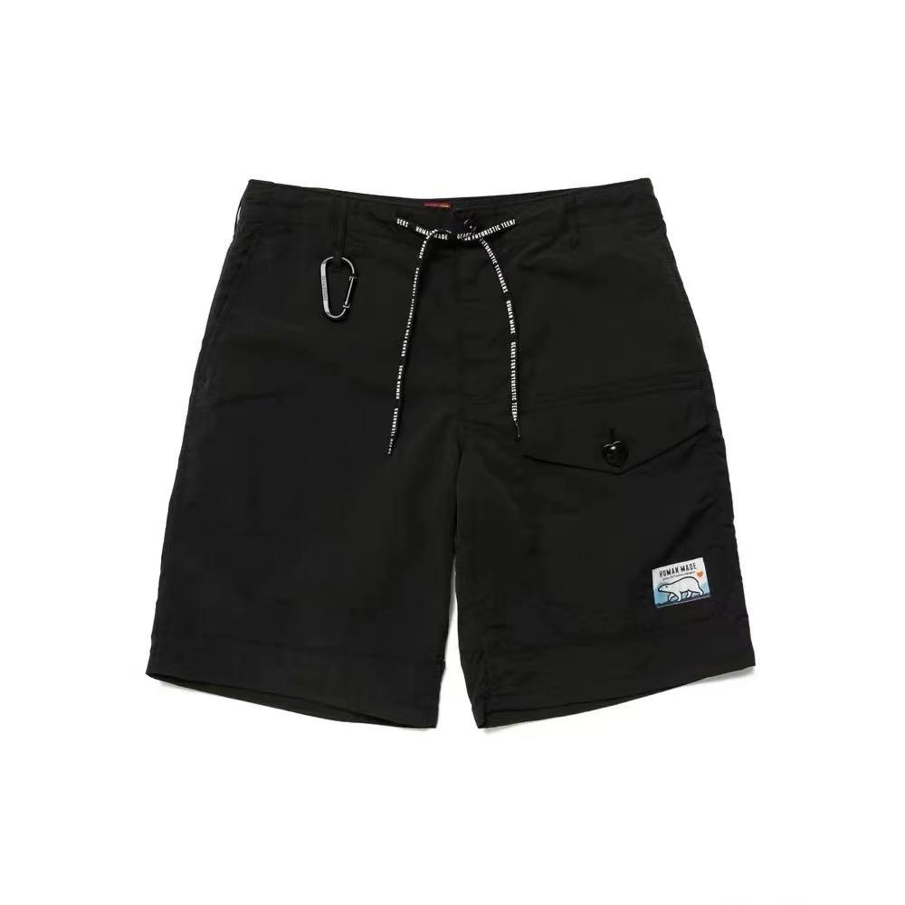 WTAPS 2022SS TRACKS SHORTS BLACK XLサイズ - パンツ