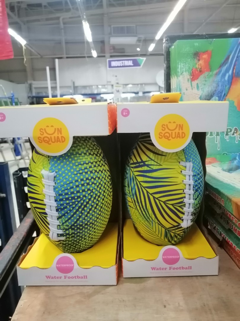 Hydro Water Football, Sports Equipment, Sports & Games, Water Sports on Carousell