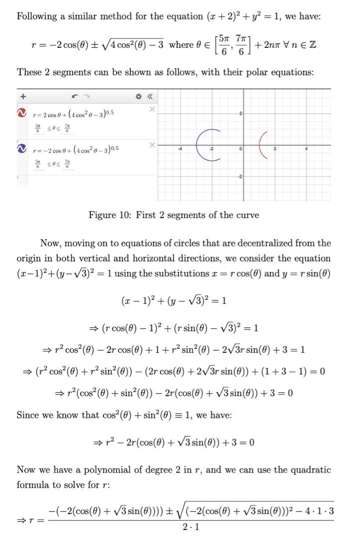 IB Mathematics: Analysis and Approaches HL Internal Assessment that ...