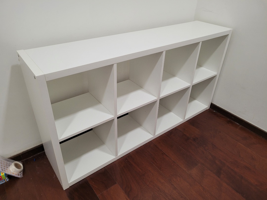 IKEA Flysta Shelving Unit, Furniture & Home Living, Furniture, Shelves