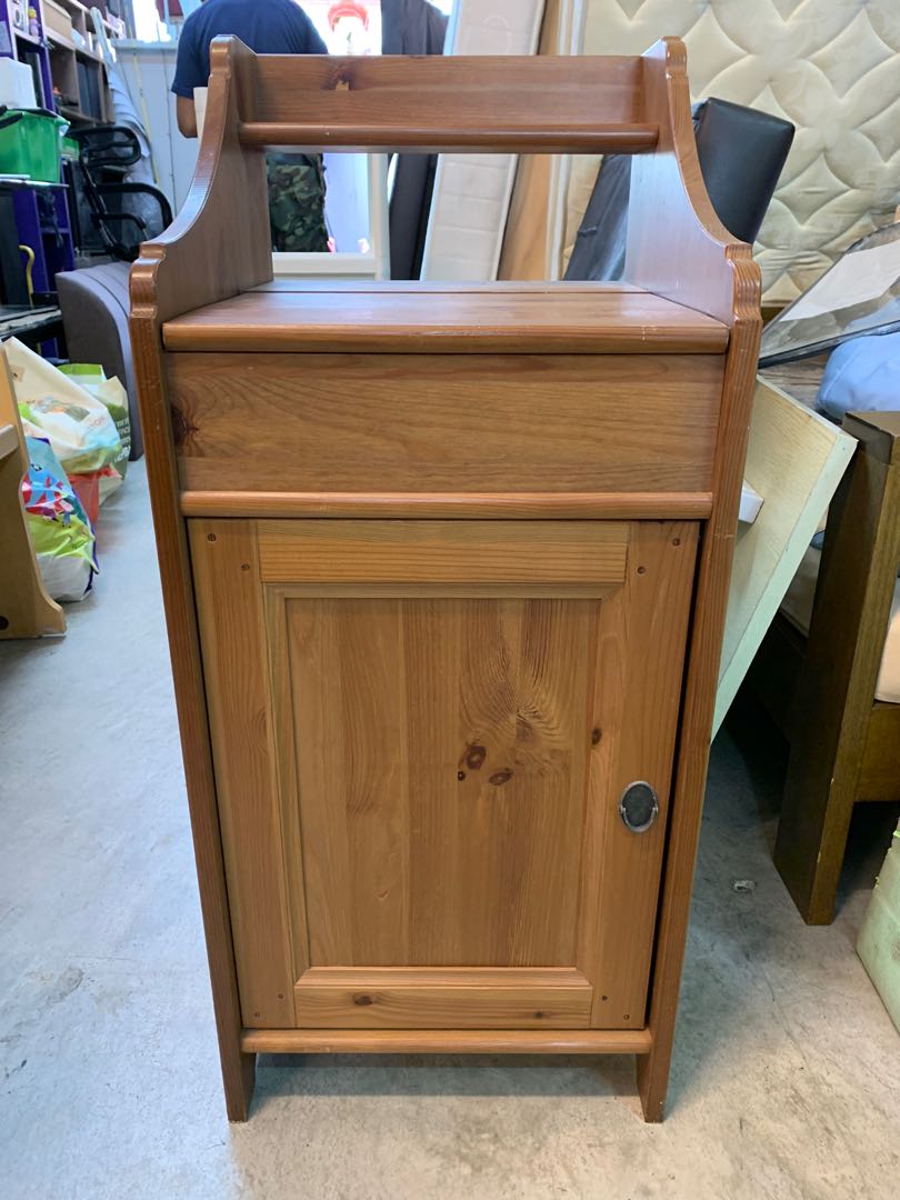 Leksvik clearance bedside table