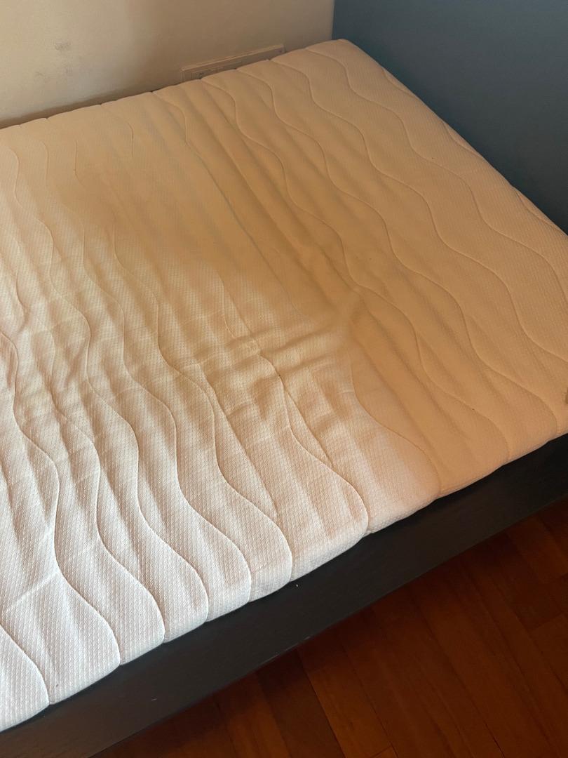 Ikea one person bed, Furniture & Home Living, Furniture, Bed Frames