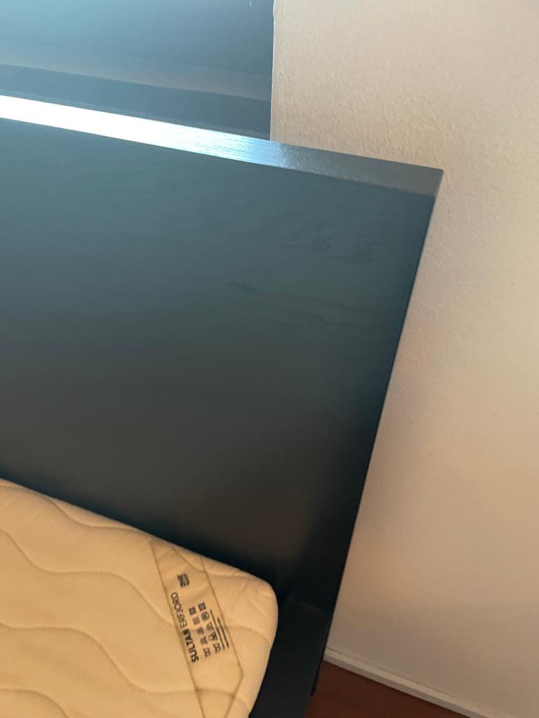 Ikea one person bed, Furniture & Home Living, Furniture, Bed Frames