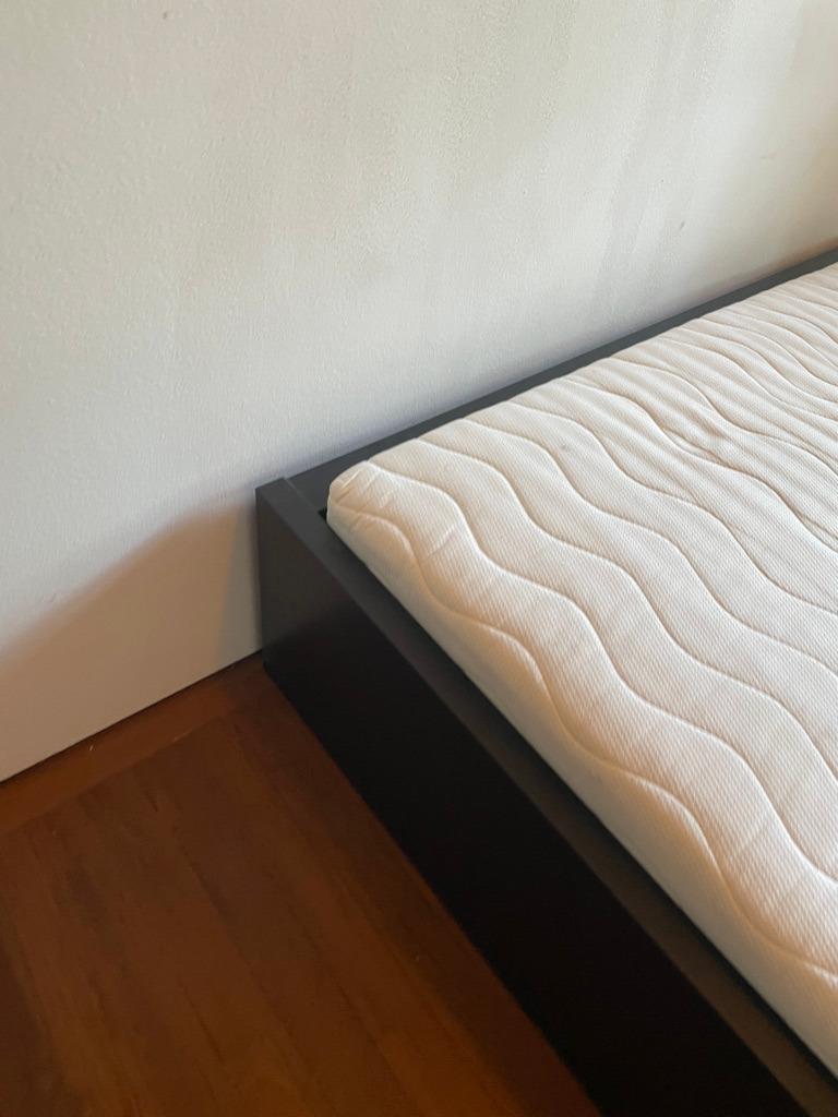 Ikea one person bed, Furniture & Home Living, Furniture, Bed Frames