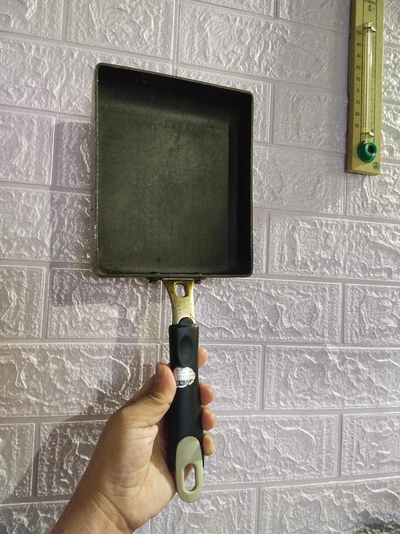 induction rectangular pan, Furniture & Home Living, Kitchenware