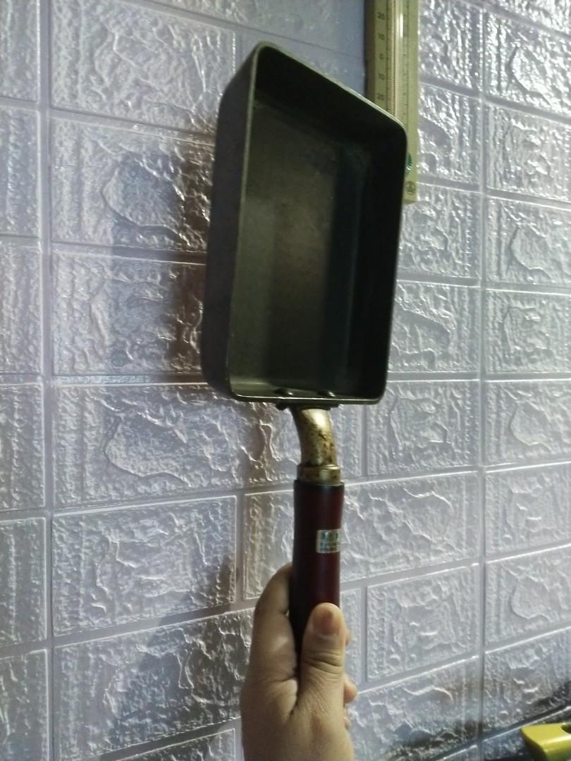 induction rectangular pan, Furniture & Home Living, Kitchenware