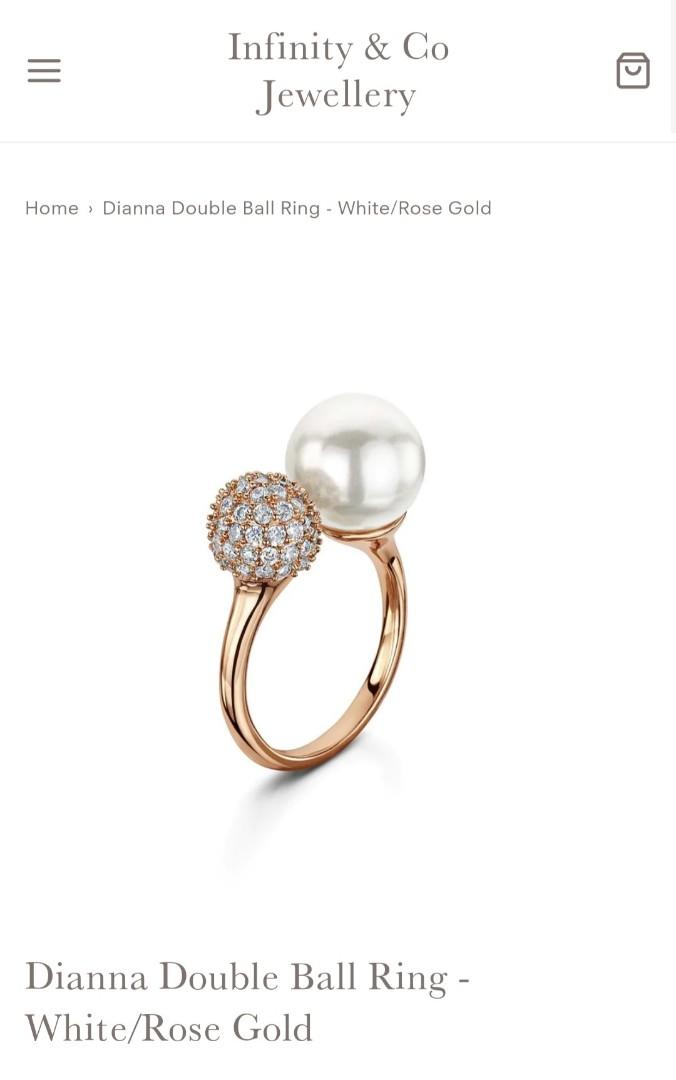 Infinity and co store jewellery