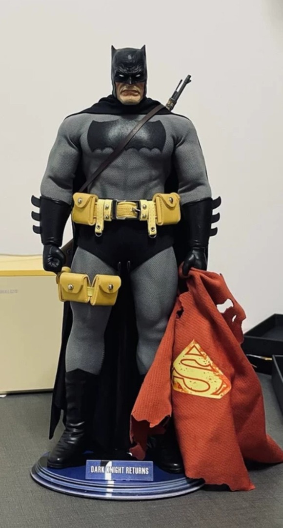 Batman frank store miller figure