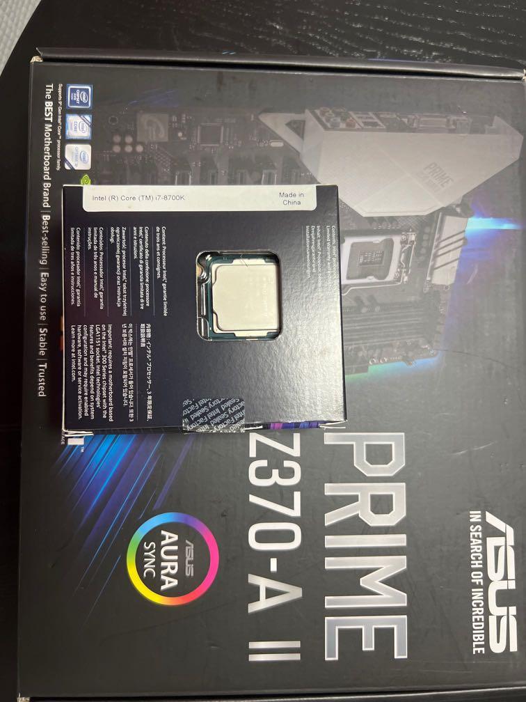 8700k z270 new arrivals