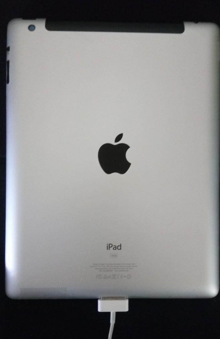 iPad 3 16gb With SIM Slot (Category: iPad) located in Cavite. Submitted by jmy826 (Listing ID 1174908895, Image 1). Description: Php2,900.0 iPad 3rd Gen 16gb SIM Slot Bezel Color, White Retina Display 11,560 mAh BRAND NEW💯battery Unit only, no other inclusions ‼️ Ready na laruin, May preinstalled games na Pang games ng mga bata, Pang Netflix ni Lolo! 😍 Pang Online Selling ni Mamshie 💸💸💸 No corner dents, smooth backplate Issue, may bahagyang 
