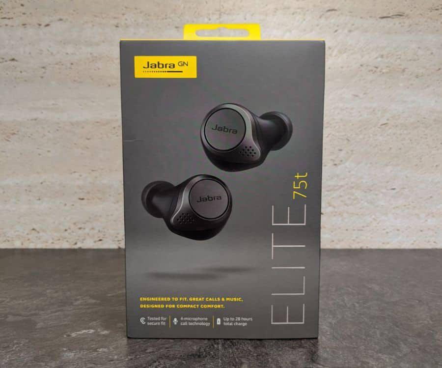 Jabra gn elite 75t clearance