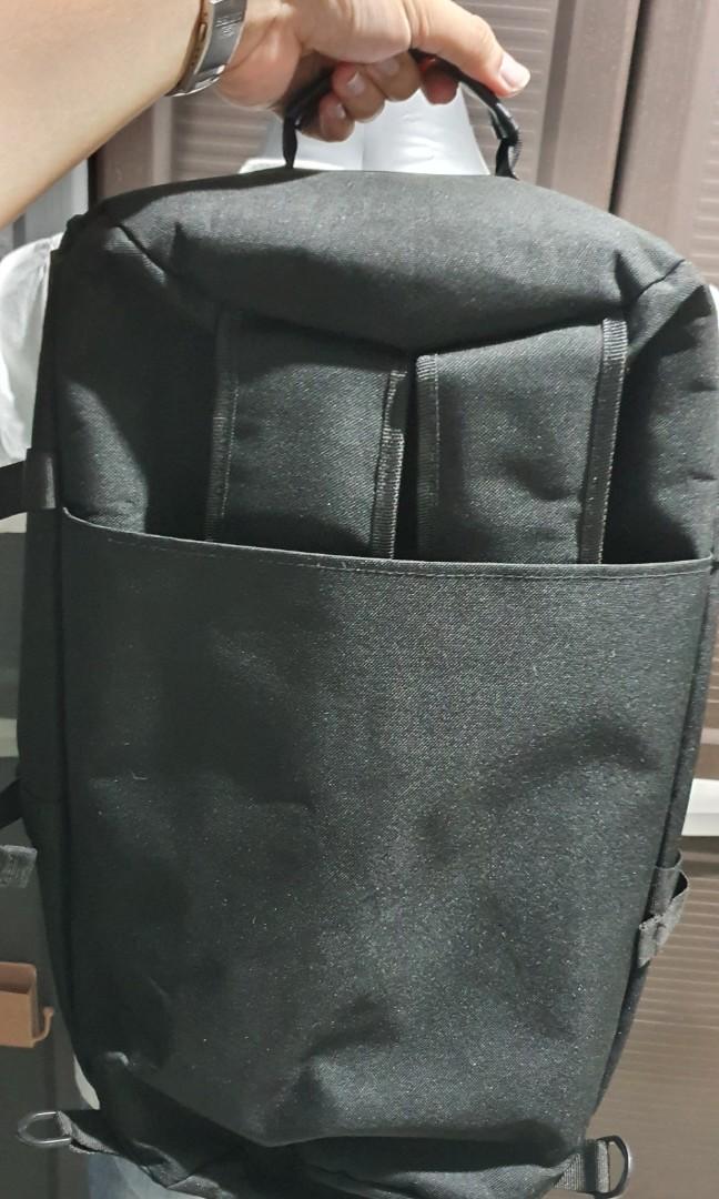 Jack Daniel's Travel Duffel Bag Backpack, Men's Fashion, Bags