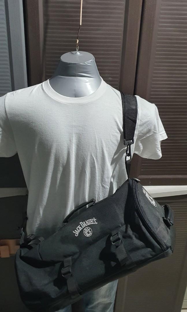 Jack Daniel's Travel Duffel Bag Backpack, Men's Fashion, Bags