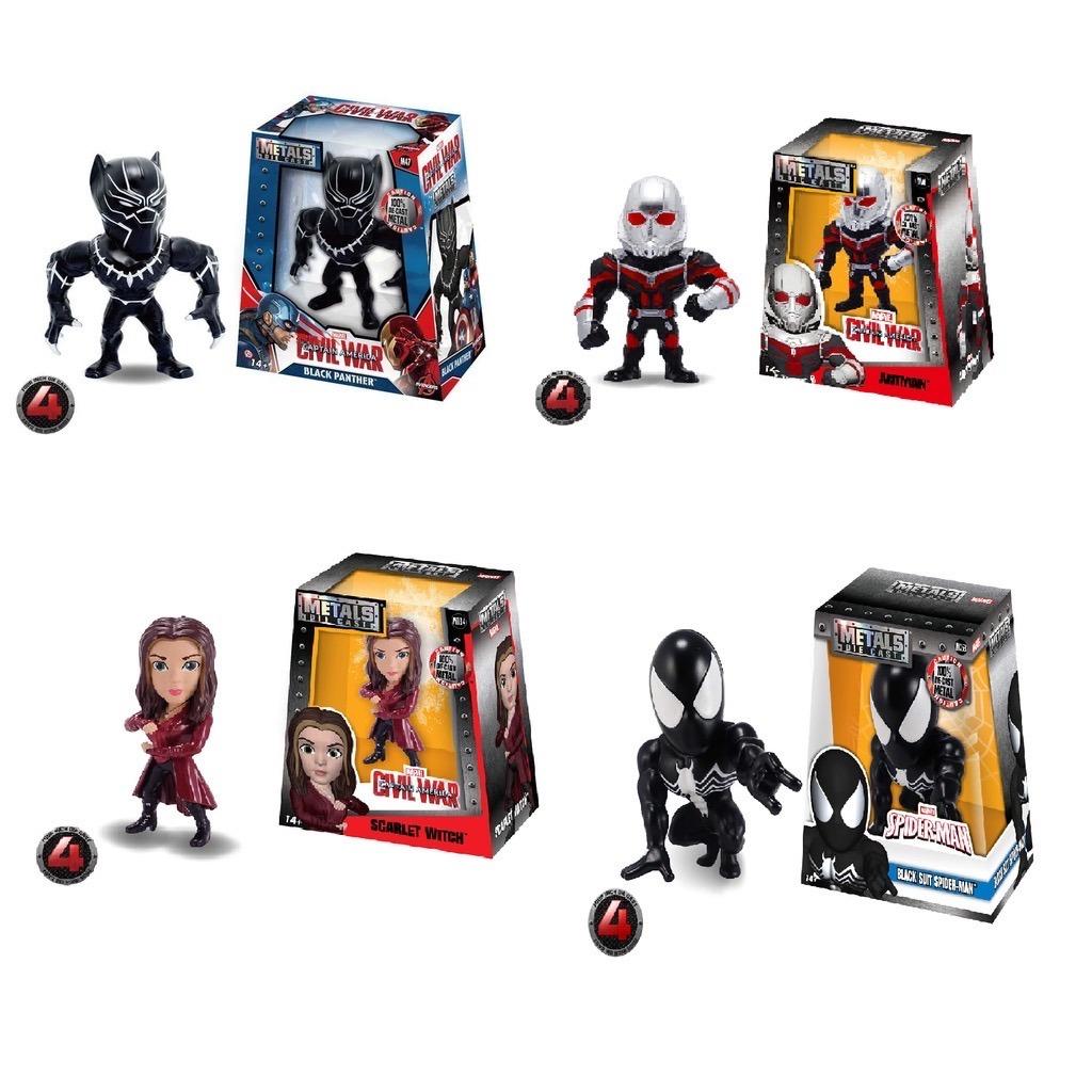 Jada toys avengers sales