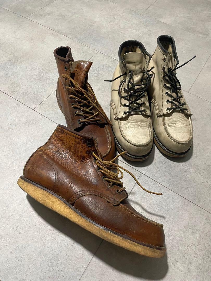 Red wing 2 sales off