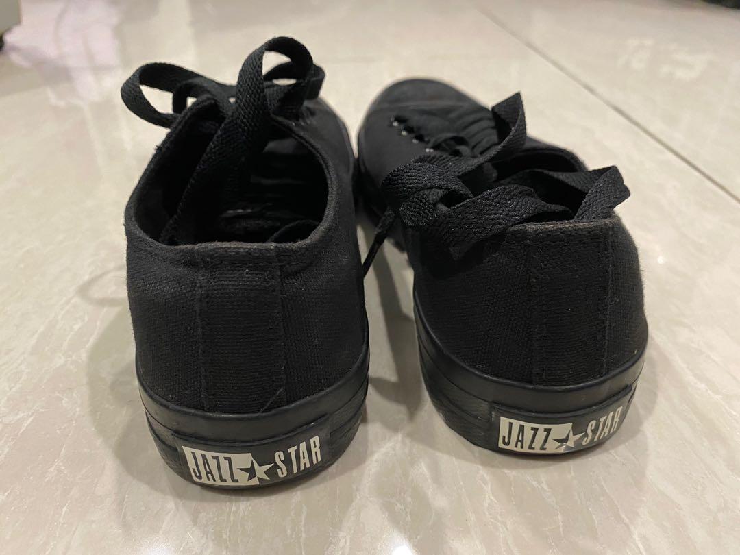 Jazz star school shoes top