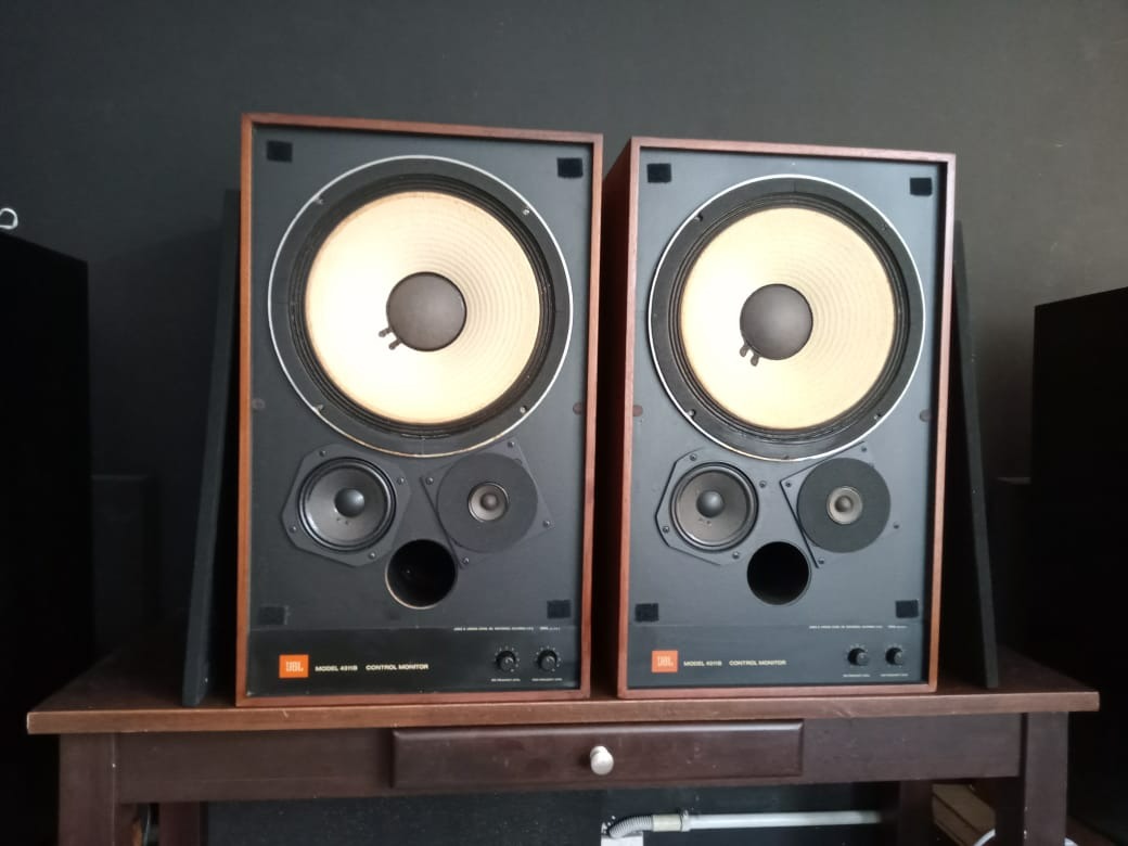 Jbl 4311 shop