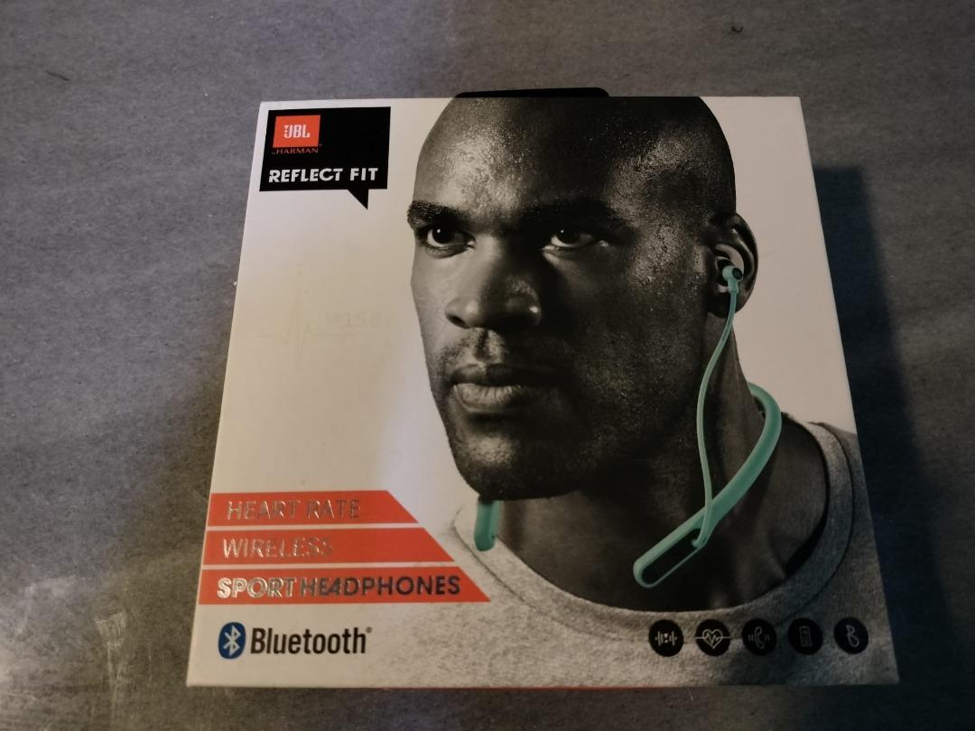 Jbl reflect fit heart rate wireless headphones best sale