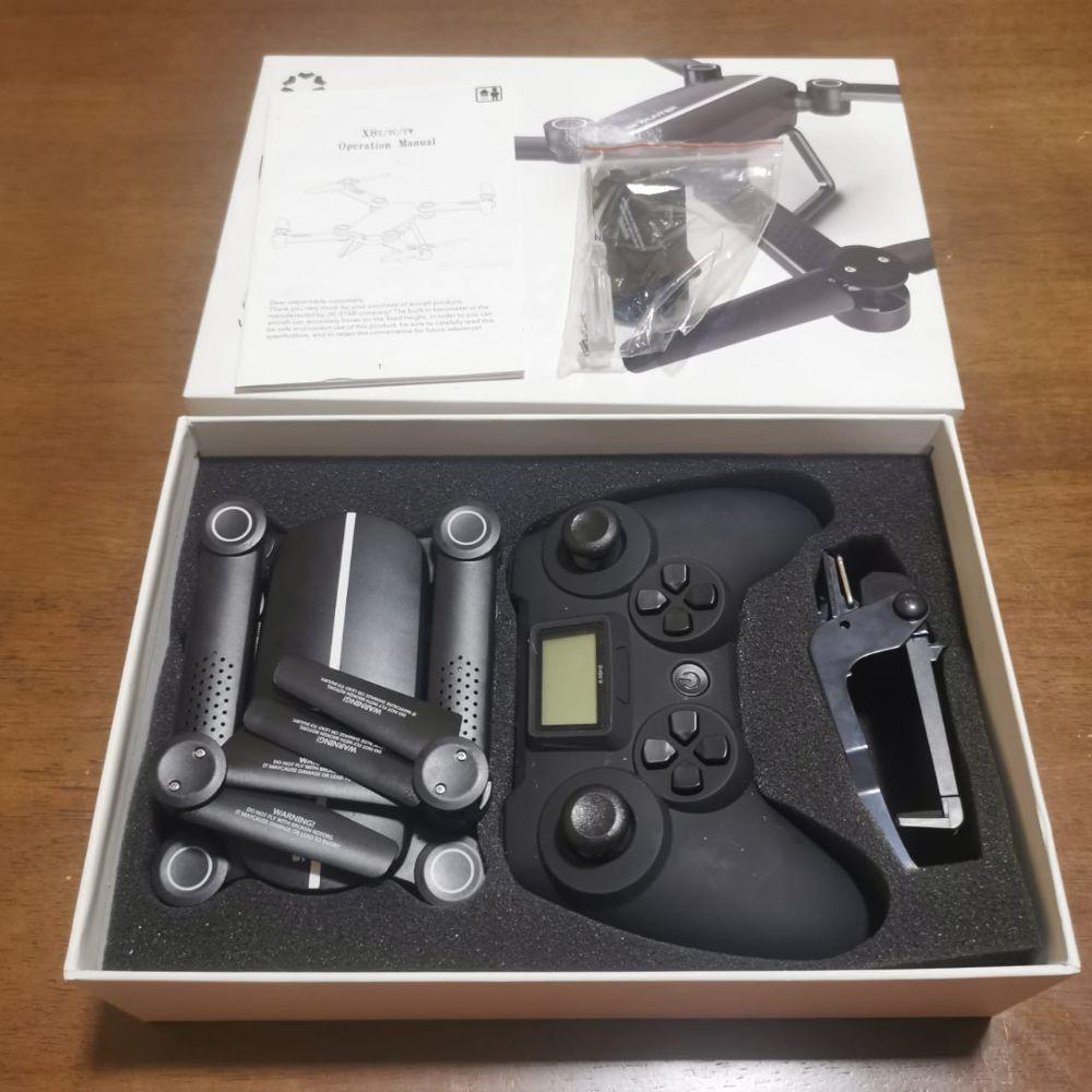 JIE STAR SKYHUNTER X8 Drone