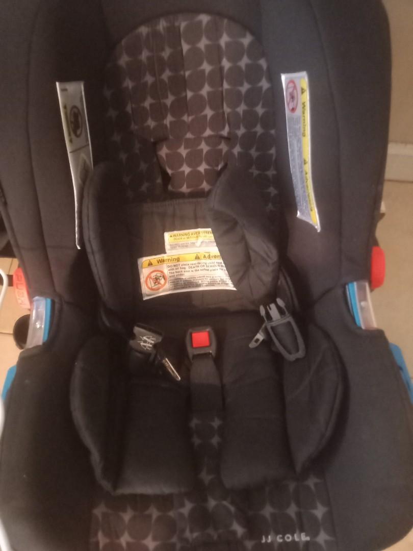 Jj Cole car seat, Babies & Kids, Going Out, Car Seats on Carousell