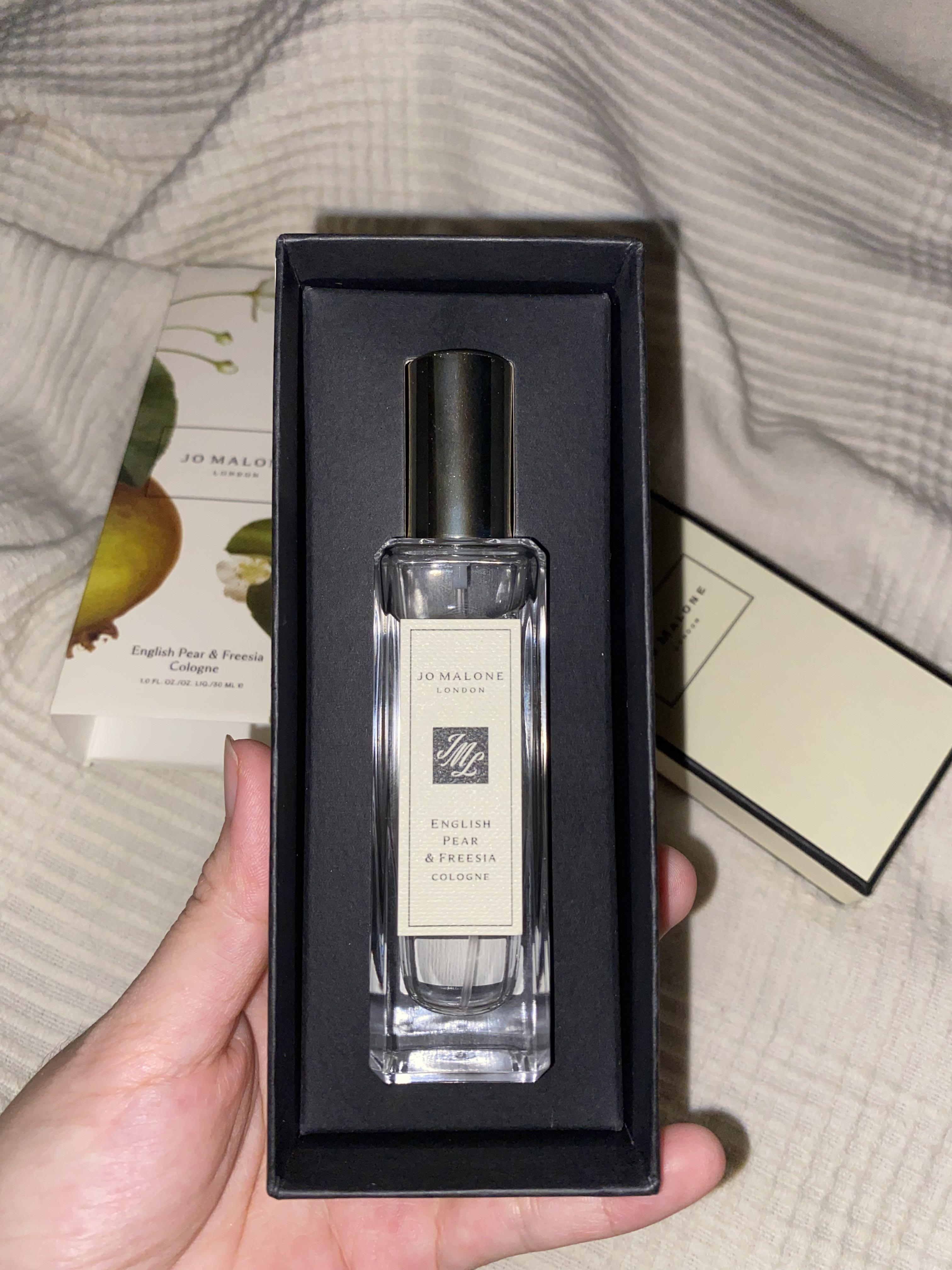 Harga jo malone 2025 english pear & freesia