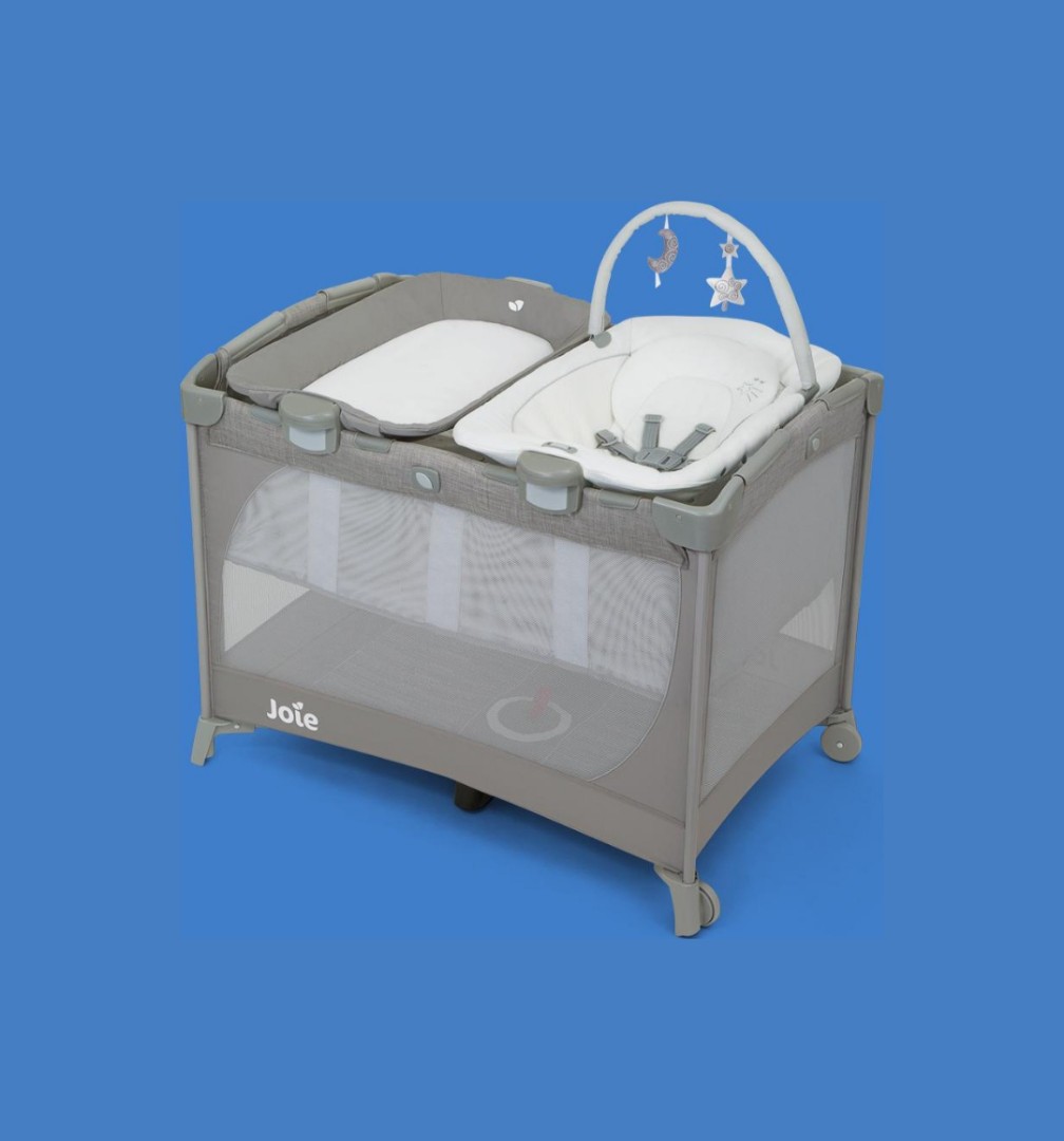 Joie Commuter Change & Bounce, Babies & Kids, Baby Nursery & Kids