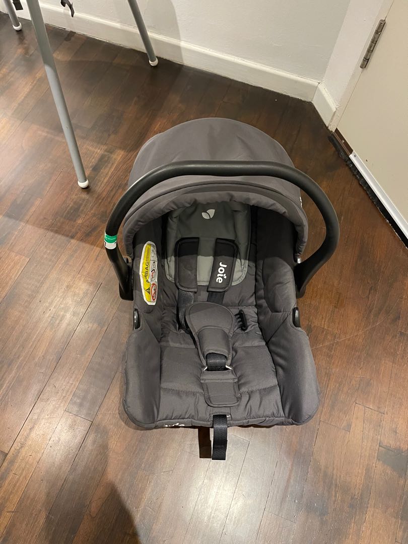 Joie Juva baby car seat, Babies & Kids, Going Out, Car Seats on Carousell