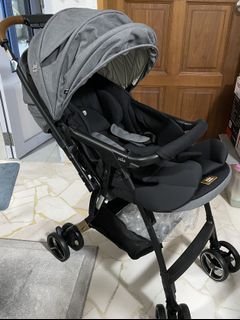 Graco top jetsetter drift