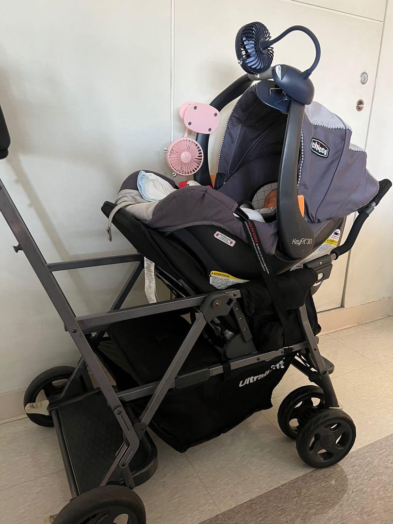 Joovy caboose chicco keyfit clearance