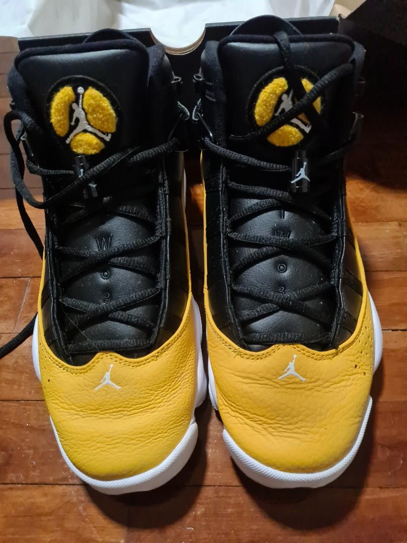 Jordan 6 taxi shop