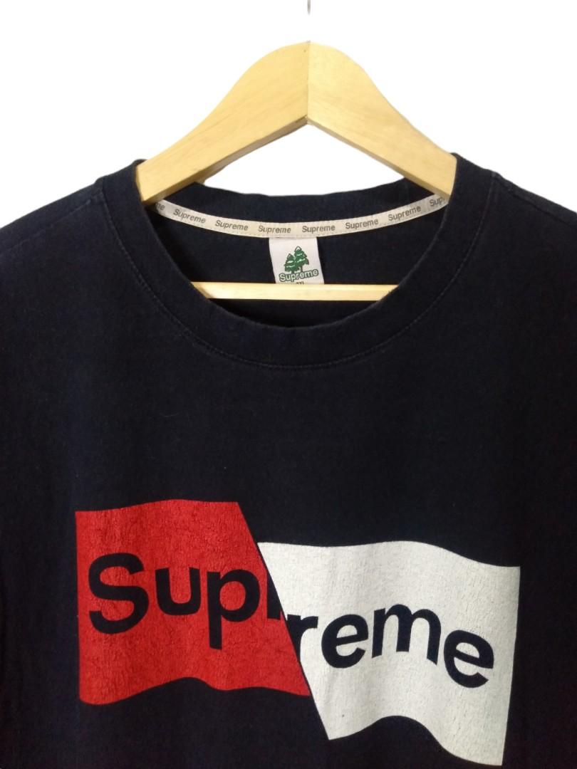 Baju supreme hot sale original