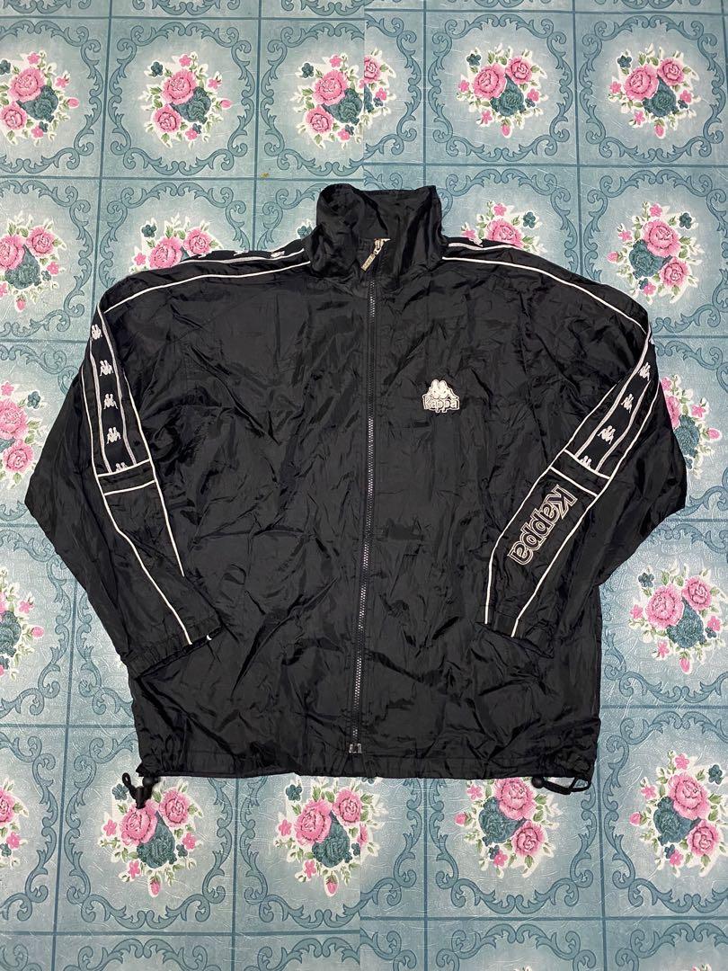 Kappa coach jacket sale