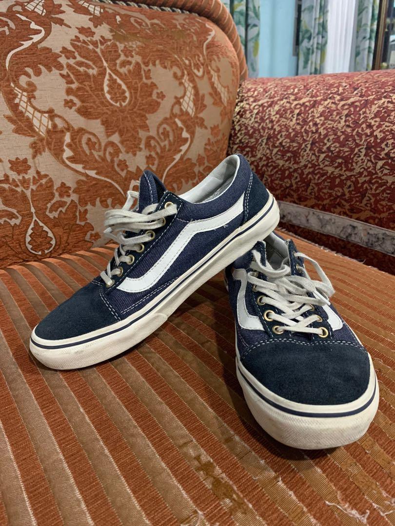 Kasut vans shop old skool
