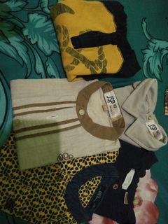 kemeja hoodie long sleeve branded jsp dyl baby mango take all