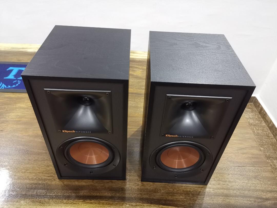 Klipsch r51m test sales