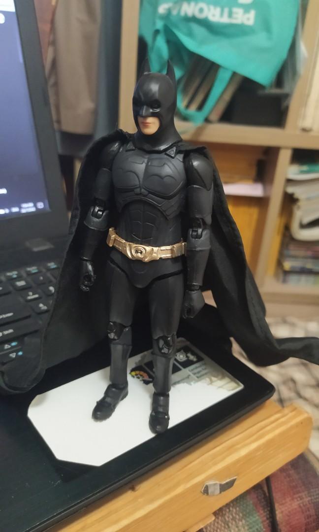 Batman begins sales mafex