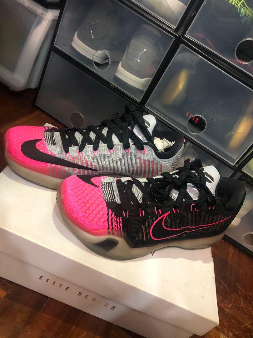 Kobe 1 elite low on sale mambacurial