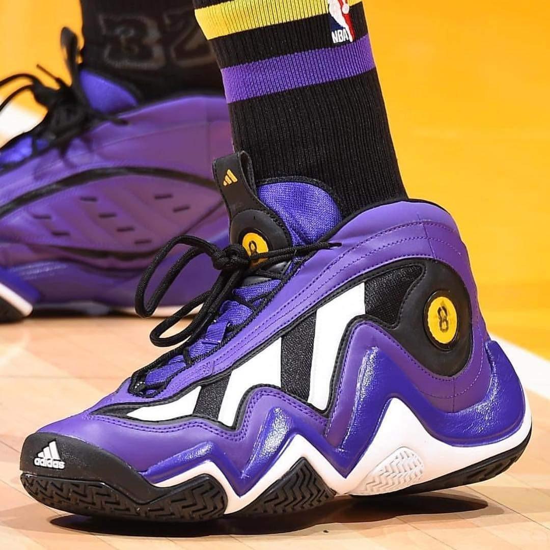 Barry Oportuno nacionalismo kobe bryant adidas crazy 97 (deadstock), Men's Fashion, Footwear, Shoe  inserts & accessories on Carousell